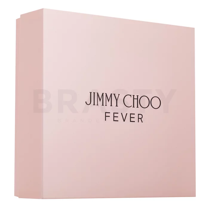 Jimmy Choo Fever zestaw upominkowy dla kobiet Set I.