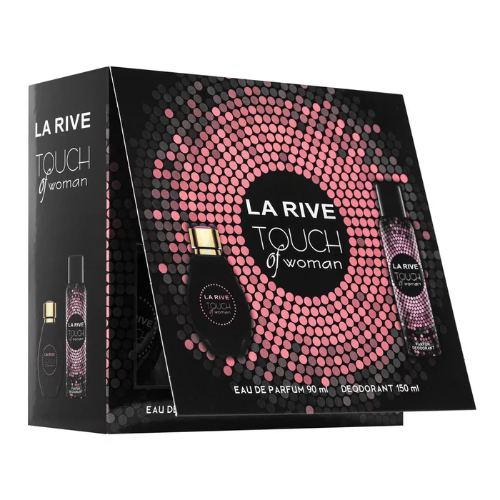 La Rive Touch of Woman ajándékszett nőknek