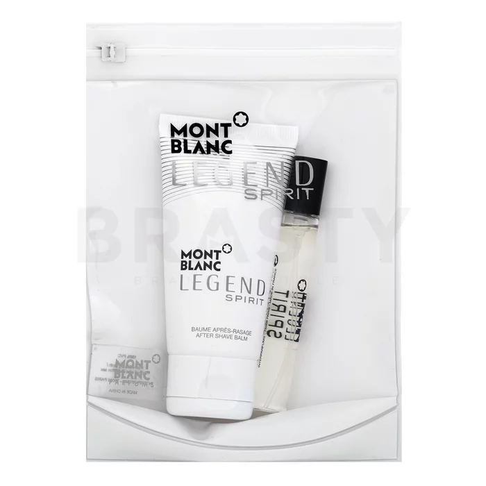 Mont Blanc Legend Spirit SET for men