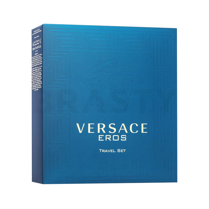 Versace Eros darčeková sada pre mužov Set I.