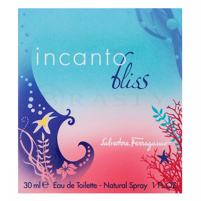 Salvatore Ferragamo Incanto Bliss Eau de Toilette femei 30 ml