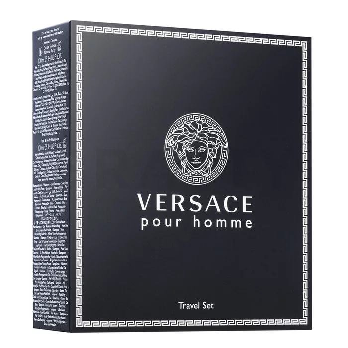 Versace Pour Homme SET for men Set I.