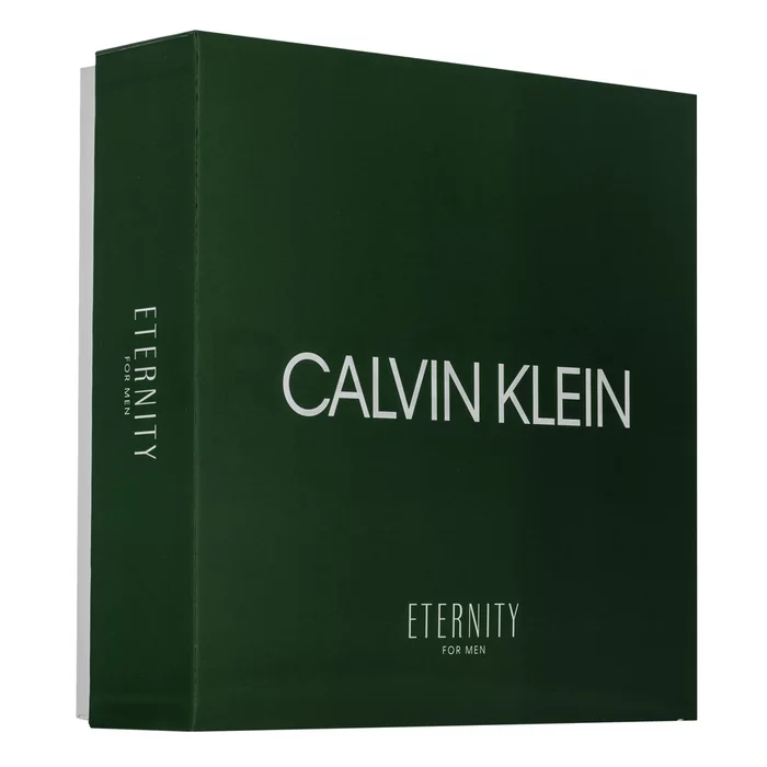 Calvin Klein Eternity Men darčeková sada pre mužov Set II. 100 ml