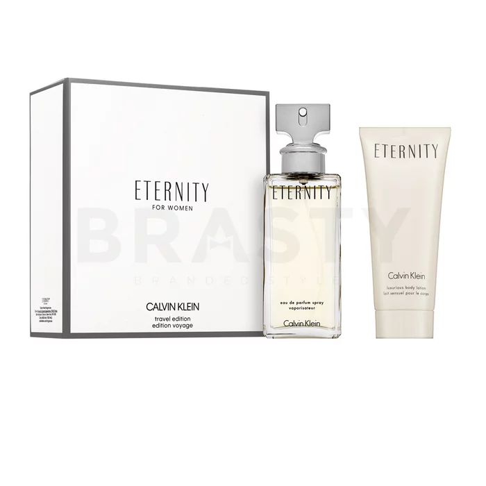 Calvin Klein Eternity Woman darčeková sada pre ženy Set II.