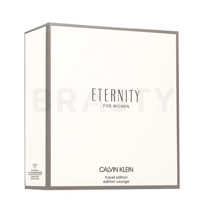 Calvin Klein Eternity Woman darčeková sada pre ženy Set II.