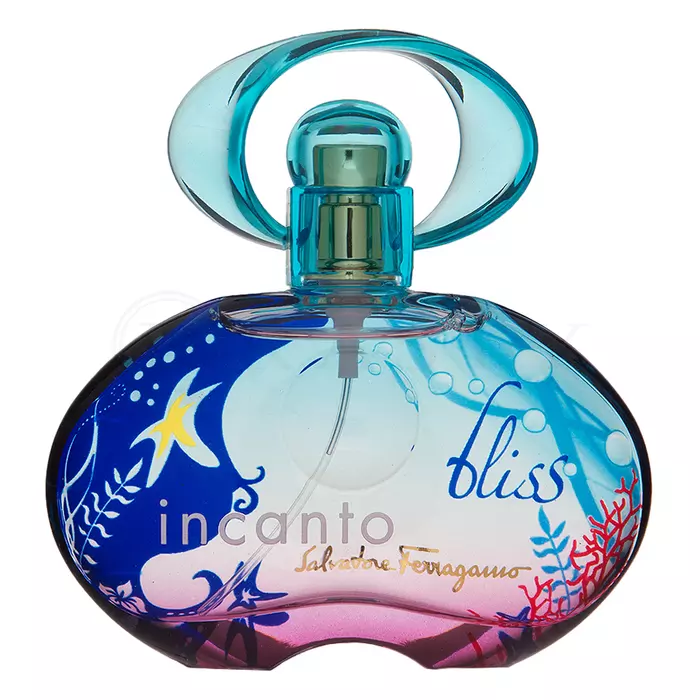 Salvatore Ferragamo Incanto Bliss Eau de Toilette femei 50 ml