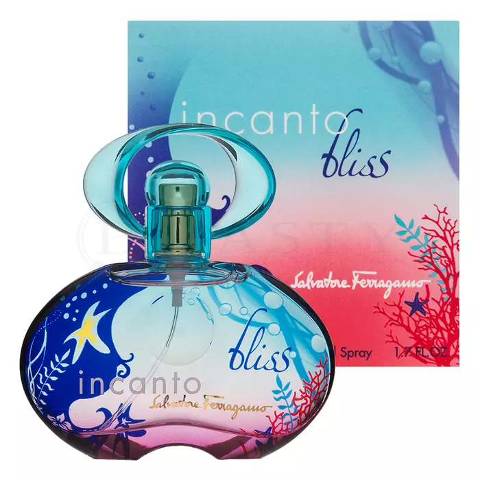 Salvatore Ferragamo Incanto Bliss Eau de Toilette femei 50 ml