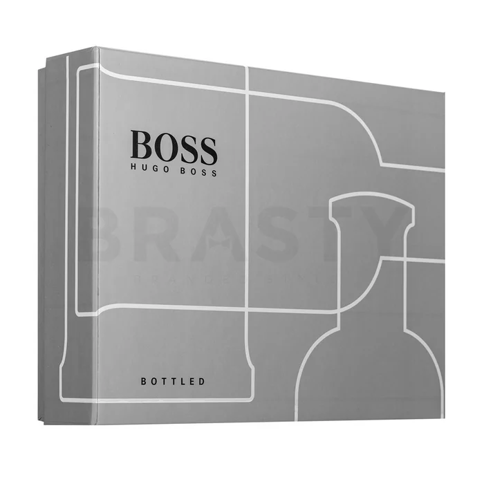 Hugo Boss Boss No.6 Bottled darčeková sada pre mužov Set III.