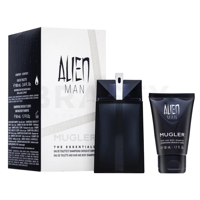 Thierry Mugler Alien set de regalo para hombre Set I.
