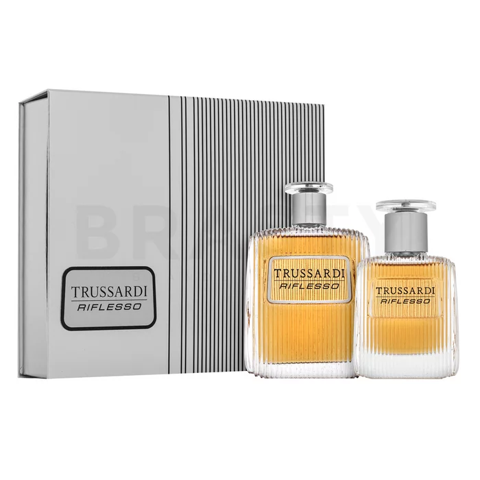 Trussardi Riflesso ajándékszett férfiaknak Set II.