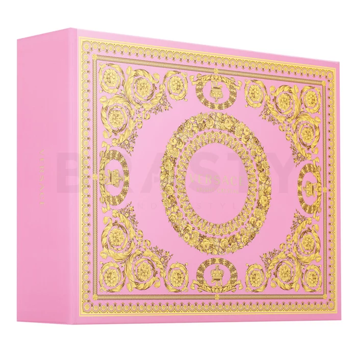Versace Bright Crystal zestaw upominkowy dla kobiet Set I.