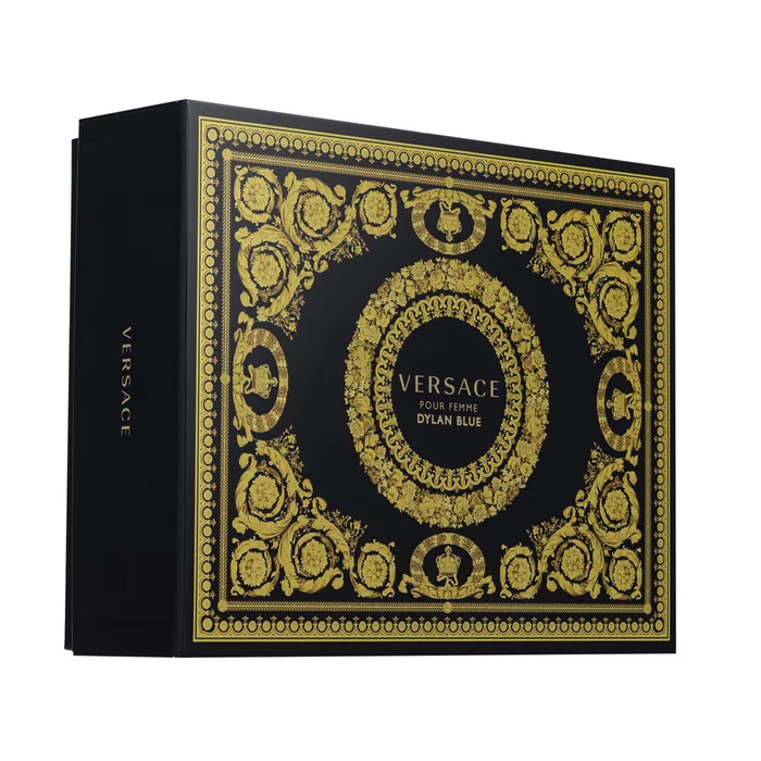Versace Pour Femme Dylan Blue darčeková sada za žene 50 ml