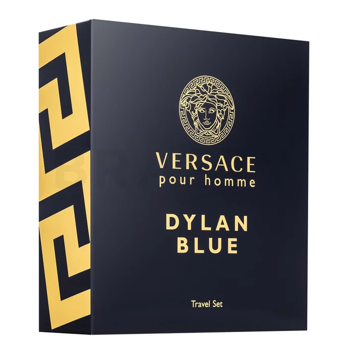 Versace Pour Homme Dylan Blue darčeková sada pre mužov