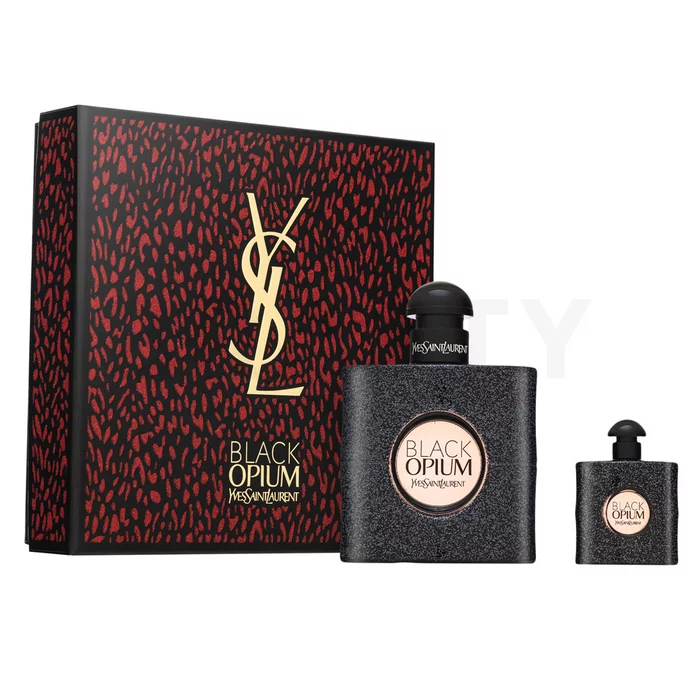 Yves Saint Laurent Black Opium darčeková sada pre ženy Set I.
