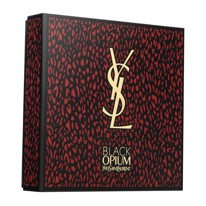 Yves Saint Laurent Black Opium darčeková sada pre ženy Set I.