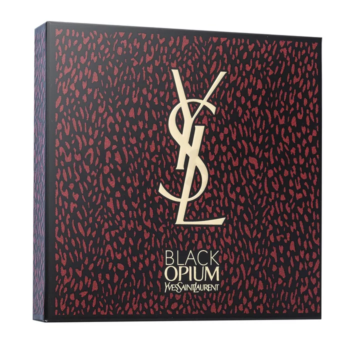 Yves Saint Laurent Black Opium darčeková sada pre ženy Set II.