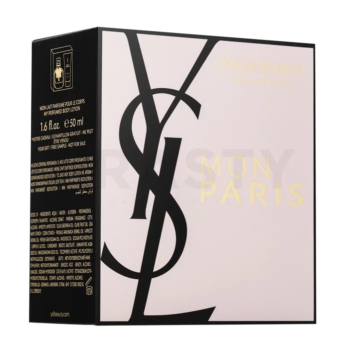 Yves Saint Laurent Mon Paris darilni komplet za ženske Set I. 50 ml