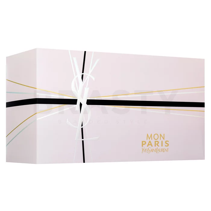 Yves Saint Laurent Mon Paris darilni komplet za ženske Set II. 90 ml