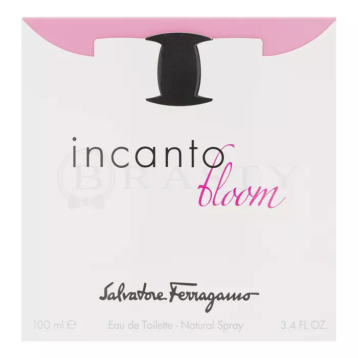 Salvatore Ferragamo Incanto Bloom Eau de Toilette da donna 100 ml