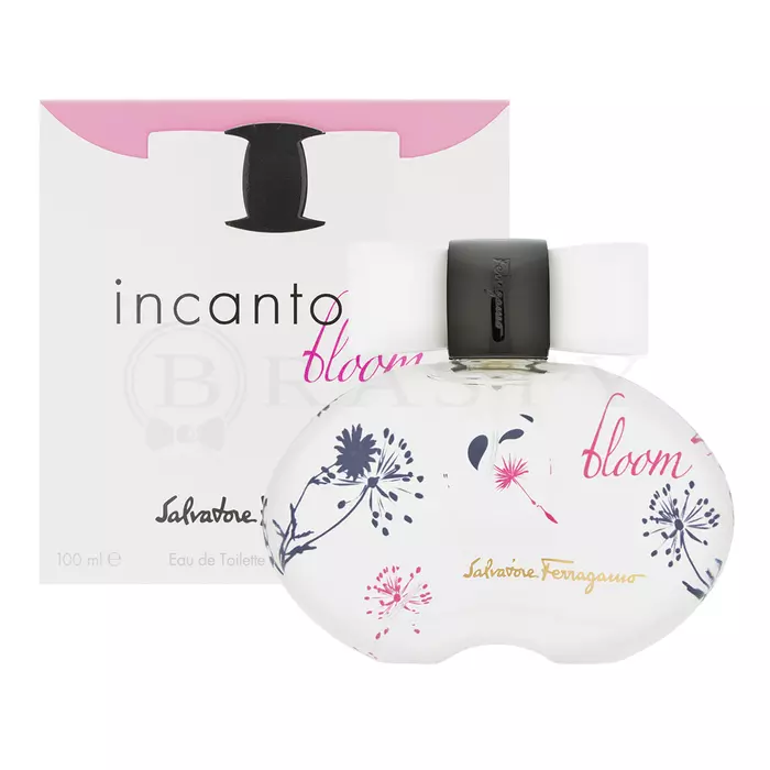 Salvatore Ferragamo Incanto Bloom Eau de Toilette da donna 100 ml