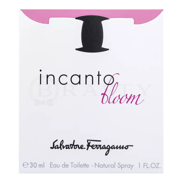 Salvatore Ferragamo Incanto Bloom Eau de Toilette da donna 30 ml