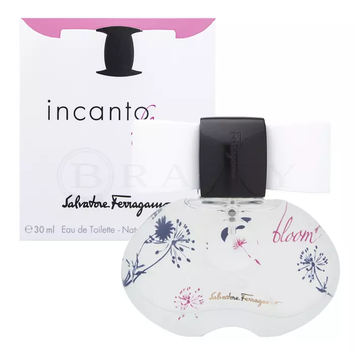 Salvatore Ferragamo Incanto Bloom Eau de Toilette da donna 30 ml