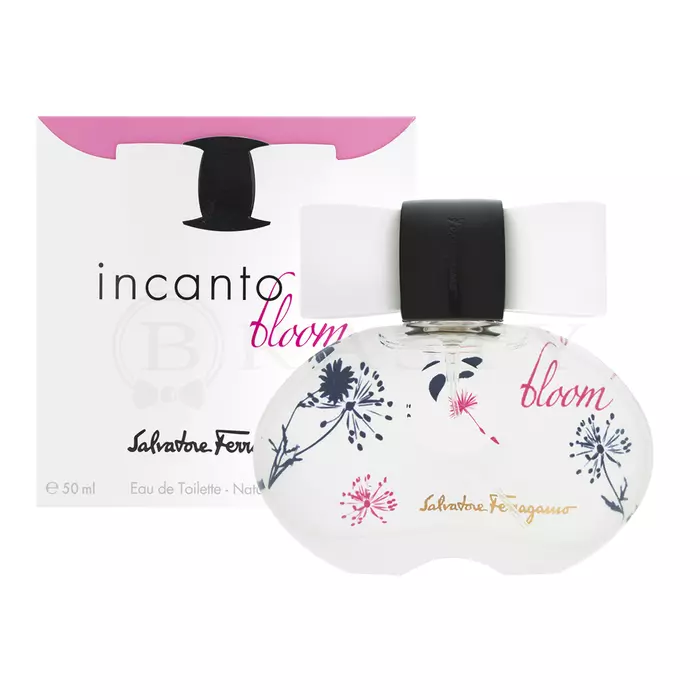 Salvatore Ferragamo Incanto Bloom Eau de Toilette da donna 50 ml