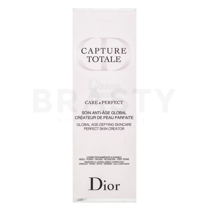 Dior (Christian Dior) Capture Totale DreamSkin pomlajevalni serum Global Age-Defying Skincare 30 ml