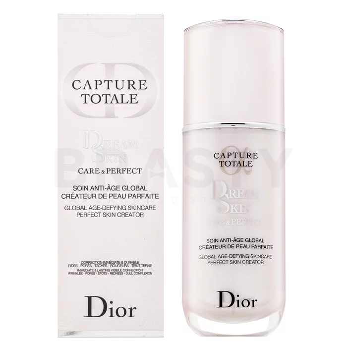 Dior (Christian Dior) Capture Totale DreamSkin pomlajevalni serum Global Age-Defying Skincare 30 ml