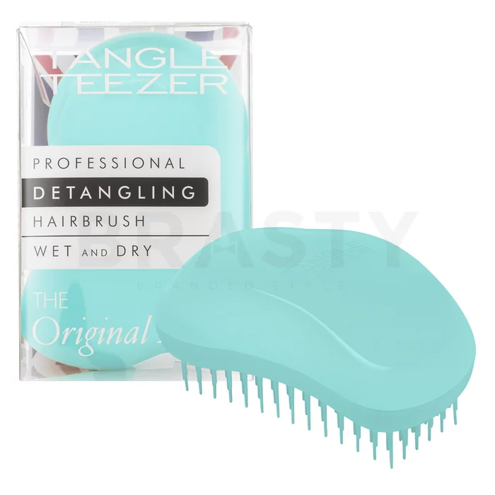 Tangle Teezer Mini Origin hajkefe Marine Splash
