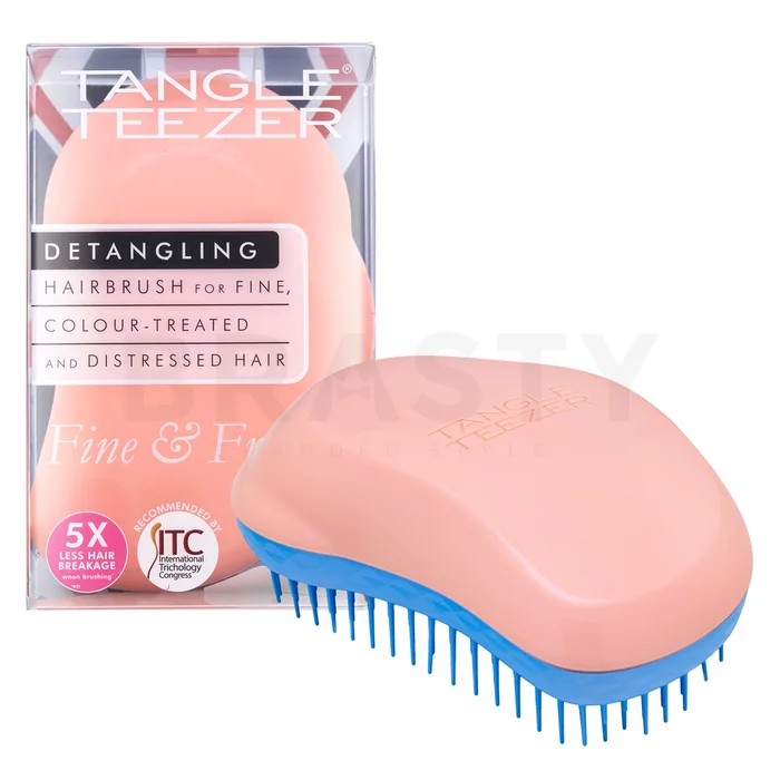 Tangle Teezer The Original Fine & Fragile perie de păr Watermelon Sky