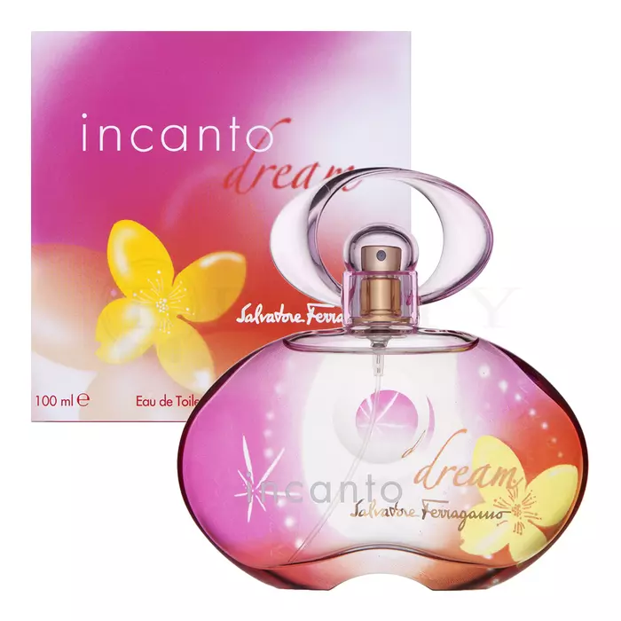 Salvatore Ferragamo Incanto Dream Eau de Toilette da donna 100 ml