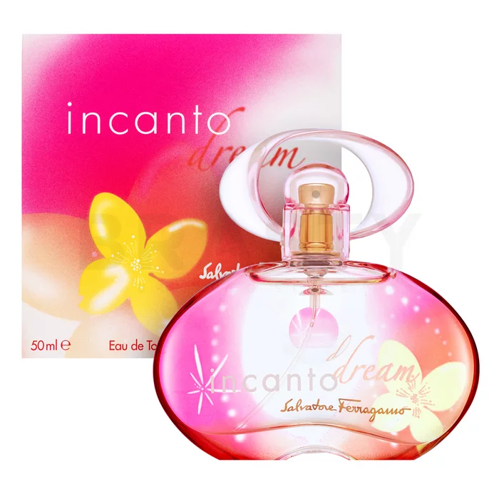 Salvatore Ferragamo Incanto Dream Eau de Toilette da donna 50 ml