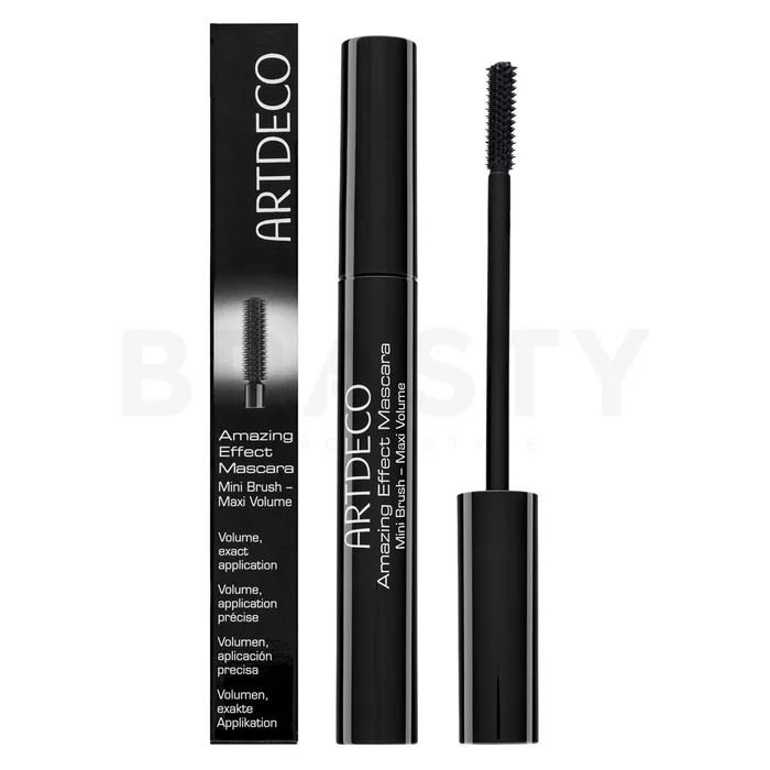 Artdeco Amazing Effect Mascara szempillaspirál szempilla meghosszabbítására és volumenre 1 Black 6 ml