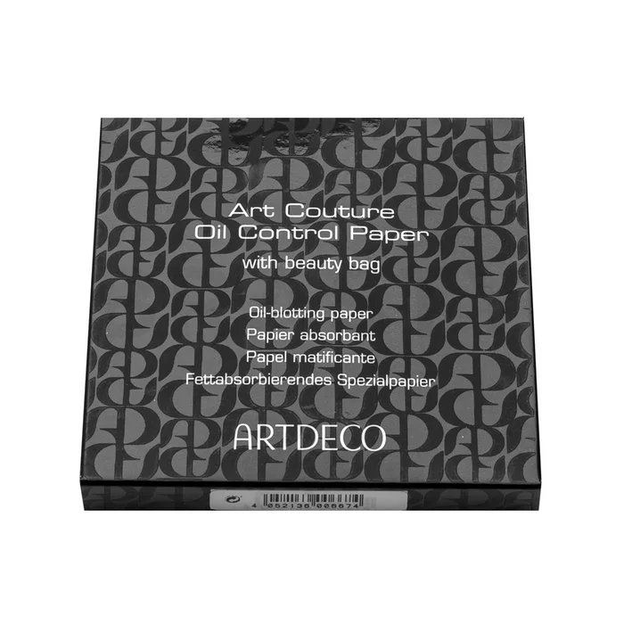 Artdeco Oil Control Paper 100 pcs papirji za blotanje