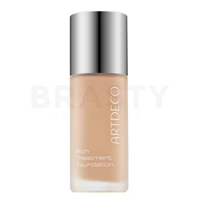 Artdeco Rich Treatment Foundation Flüssiges Make Up 12 Vanilla Rose 20 ml