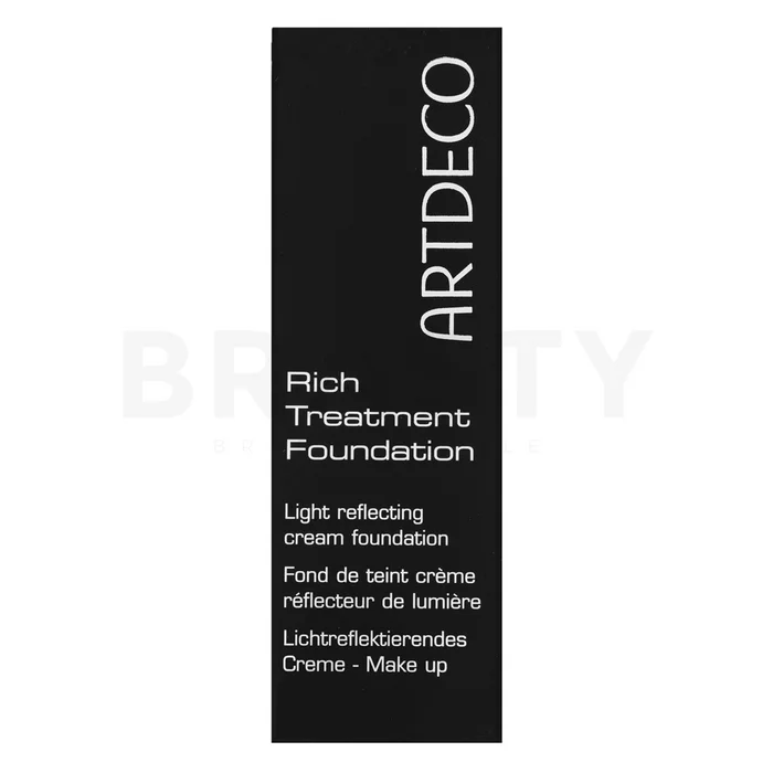 Artdeco Rich Treatment Foundation tekući make-up 15 Cashmere Rose 20 ml