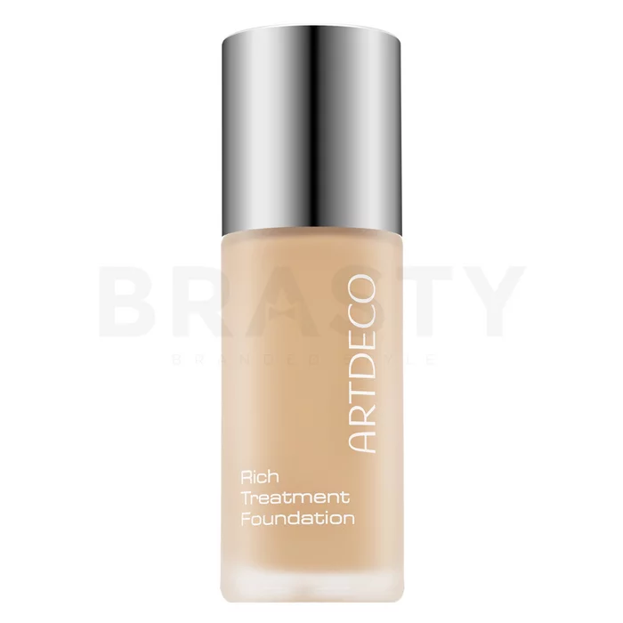 Artdeco Rich Treatment Foundation tekući make-up 6 Beige Sand 20 ml