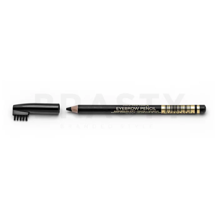 Max Factor Eyebrow Pencil svinčnik za obrvi 001 Ebony 1,2 g