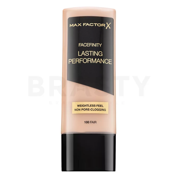 Max Factor Lasting Performance Long Lasting Make-Up langhoudende make-up 100 Fair 35 ml