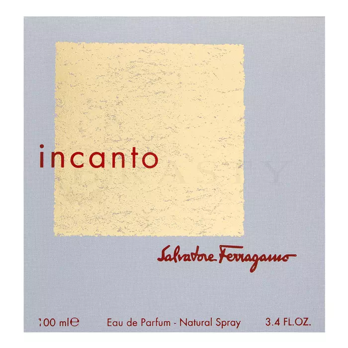 Salvatore Ferragamo Incanto parfémovaná voda pro ženy 100 ml