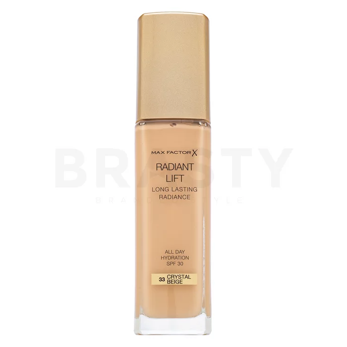 Max Factor Radiant Lift Long Lasting Radiance machiaj persistent 33 Crystal Beige 30 ml