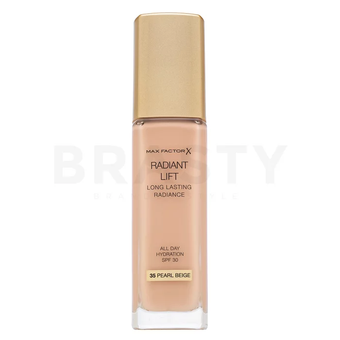 Max Factor Radiant Lift Long Lasting Radiance machiaj persistent 35 Pearl Beige 30 ml