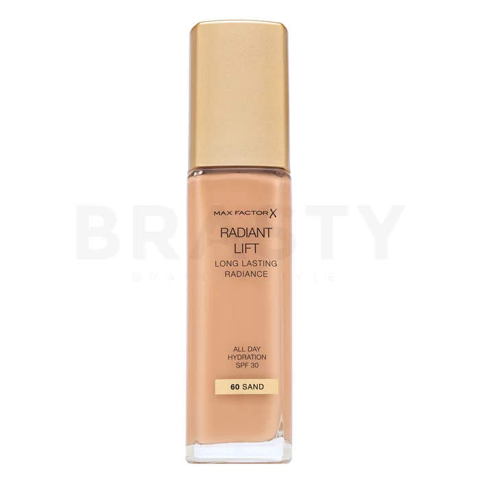 Max Factor Radiant Lift Long Lasting Radiance machiaj persistent 60 Sand 30 ml