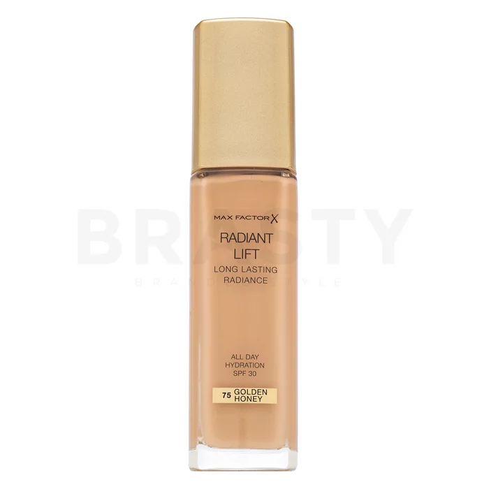 Max Factor Radiant Lift Long Lasting Radiance machiaj persistent 75 Golden 30 ml