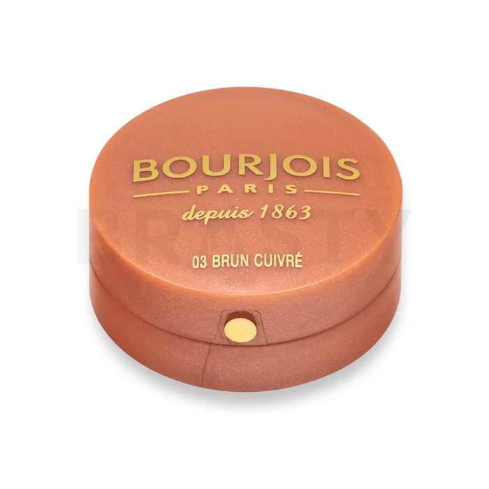 Bourjois Little Round Pot Blush руж - пудра 03 Brown 2,5 g
