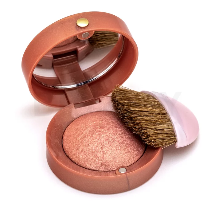 Bourjois Little Round Pot Blush руж - пудра 32 Ambre Dor 2,5 g
