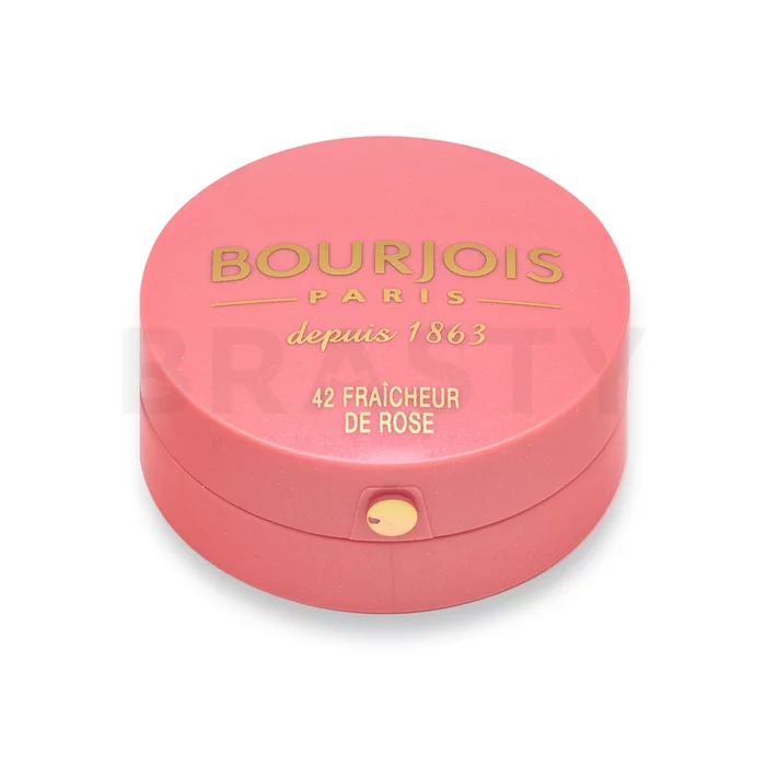Bourjois Little Round Pot Blush руж - пудра 42 Fraicheur 2,5 g