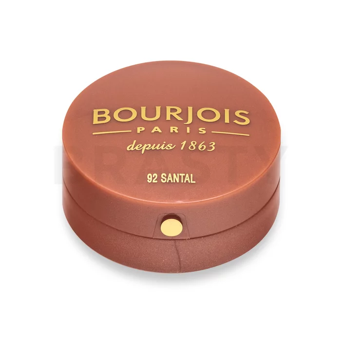 Bourjois Little Round Pot Blush руж - пудра 92 Santal 2,5 g