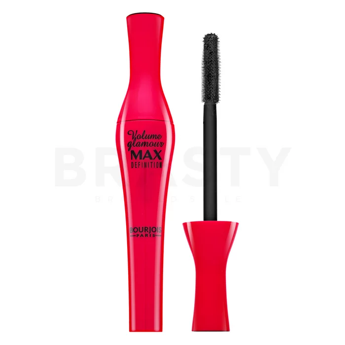 Bourjois Volume Glamour Max Definition Mascara maskara za produljenje trepavica i volumen Black 10 ml